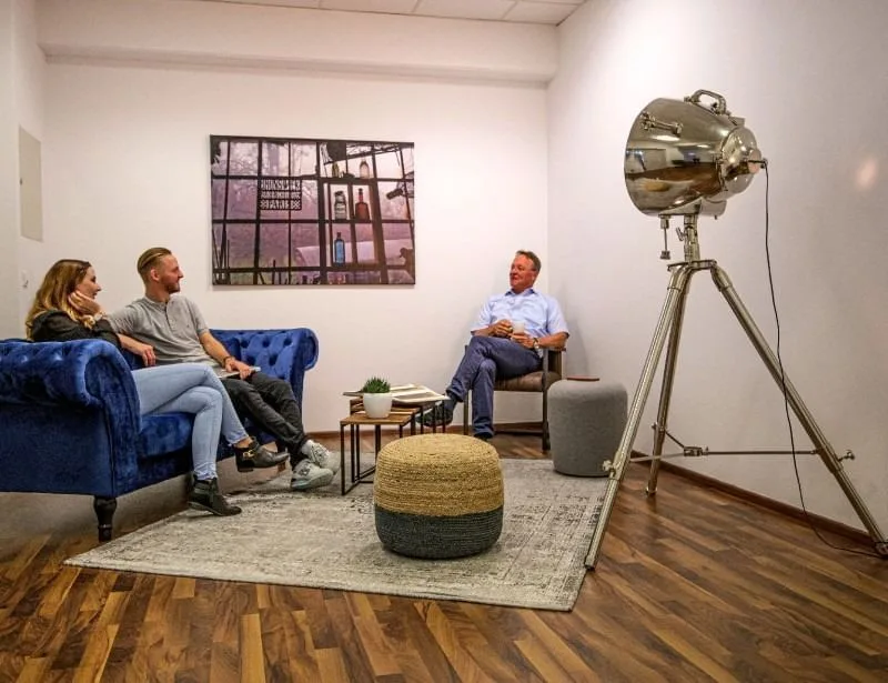 K22 Coworking Unterhaching, Lounge, Unterhaching