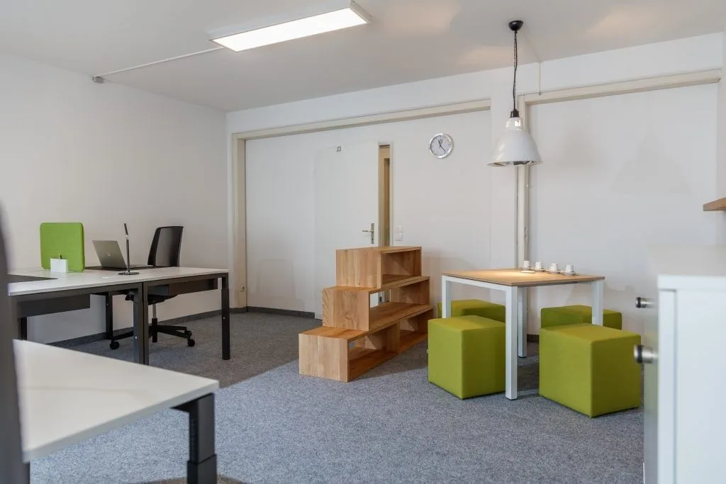 K4 Coworking, Private office, 2 desks, Oberhaching