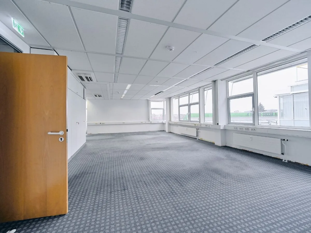 K40.space, Open-plan office, Filderstadt