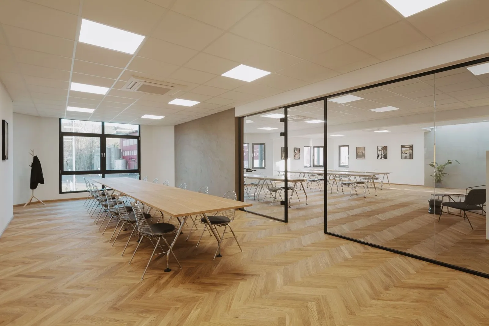 K5 Coworkingspace, Meeting room for 14 people, Schliengen