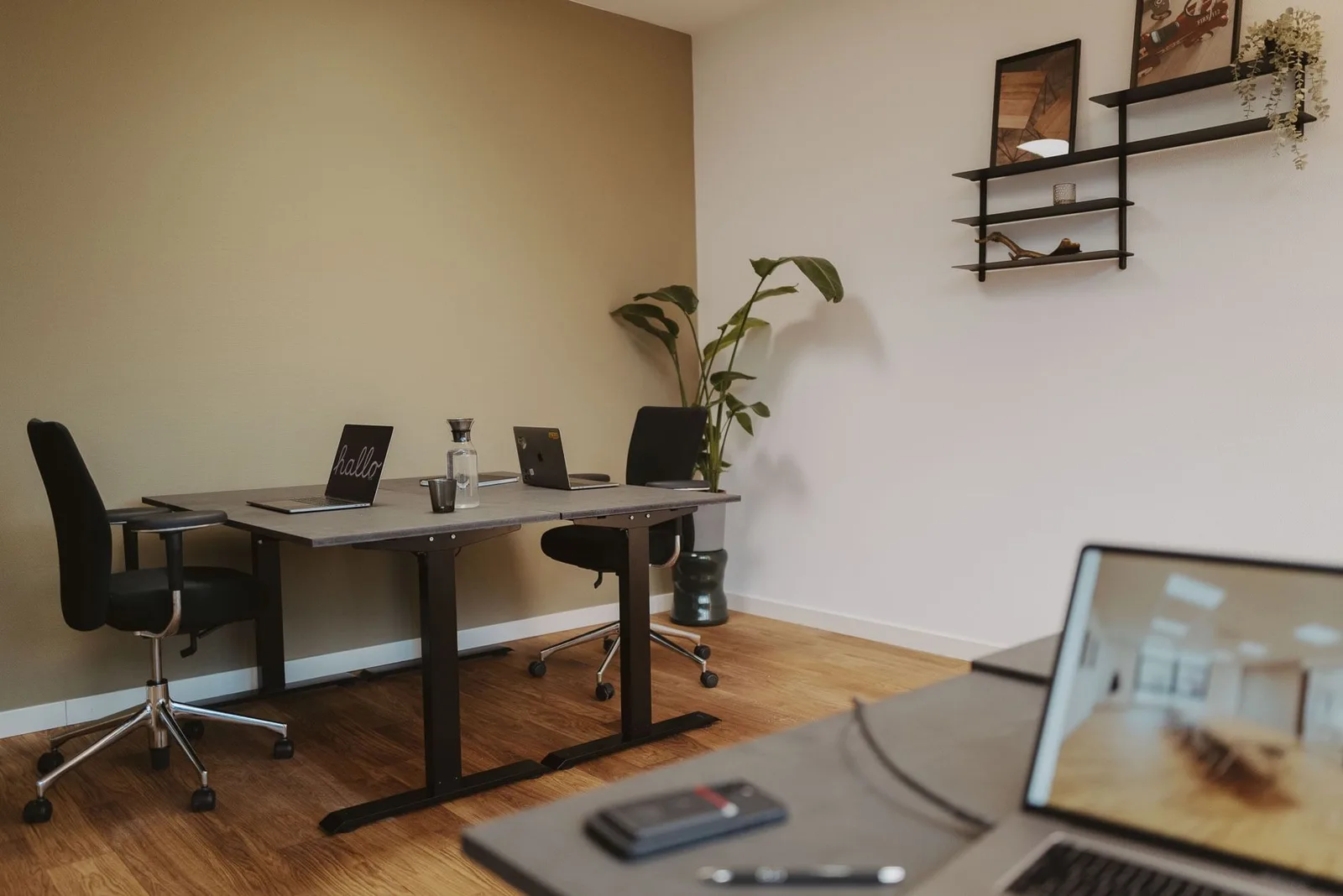K5 Coworkingspace, Private office, 2 desks, Schliengen