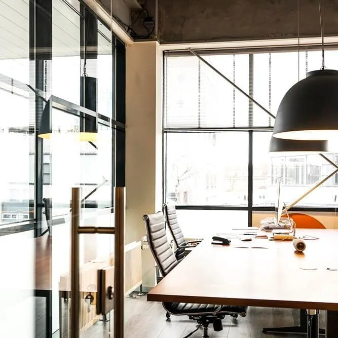 Kaap Noord, Private office, 2 desks, Amsterdam