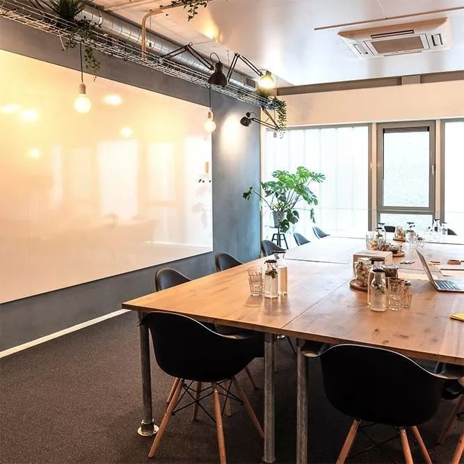 Kaap Noord, Meeting room for 10 people, Amsterdam