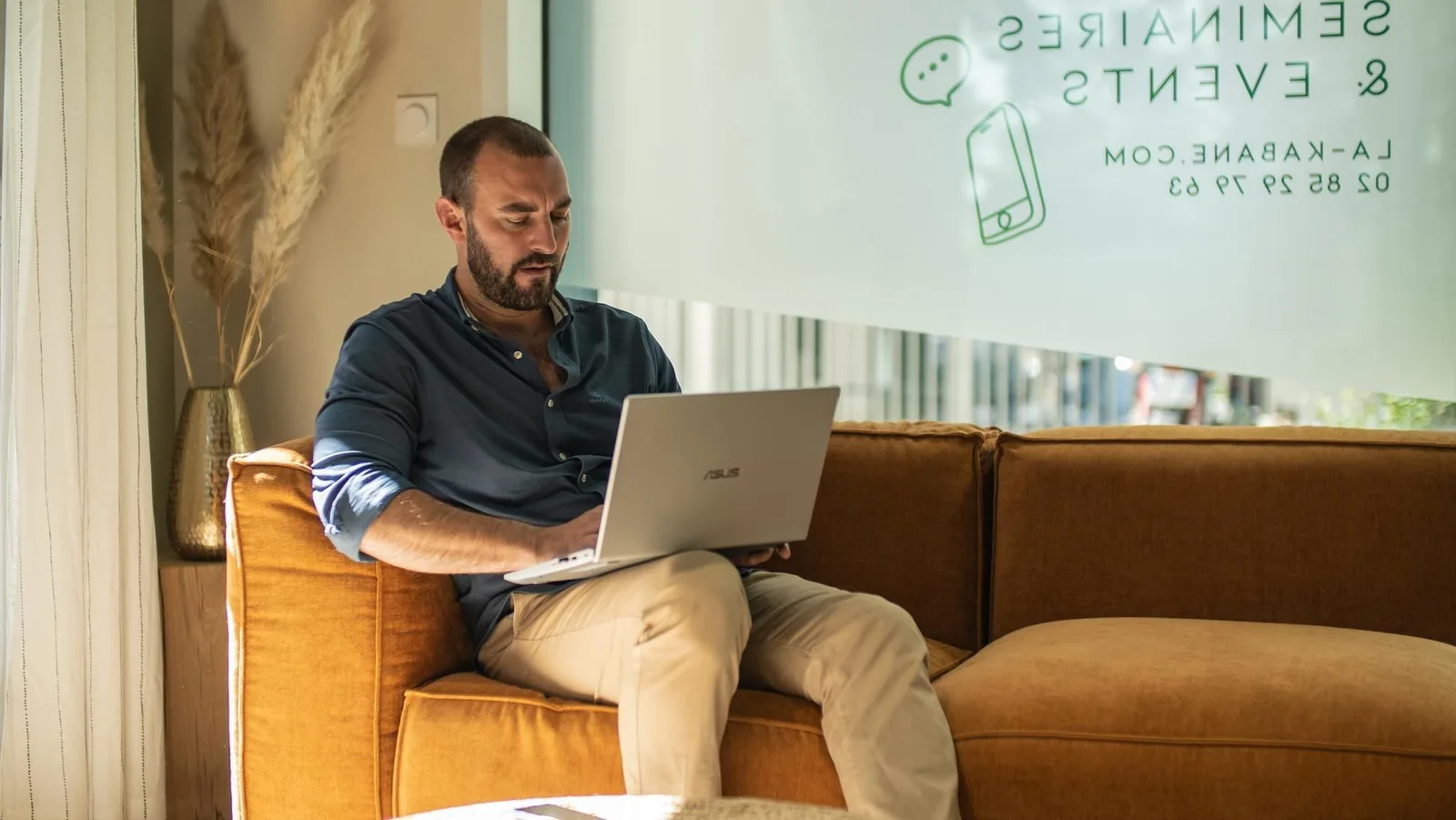 La Kabane Gare Sud, Espace de coworking, Nantes