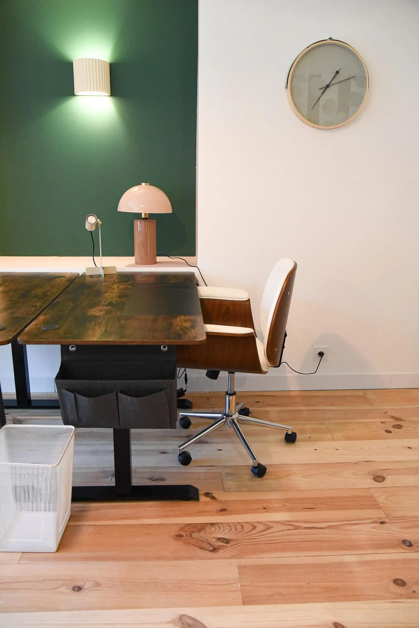 La Kabane Graslin, Private office, 2 desks, Nantes