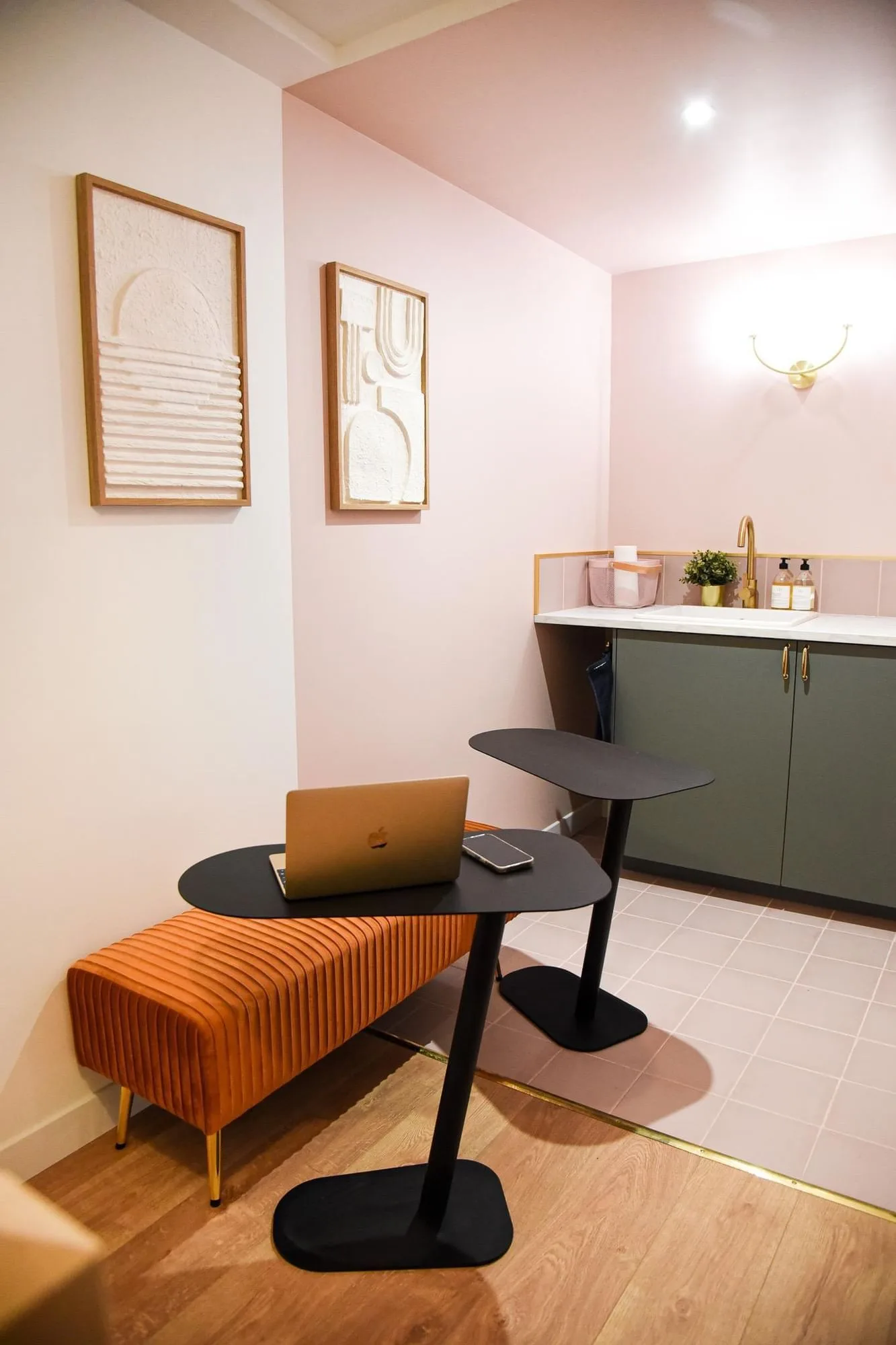 La Kabane Graslin, Kitchen, Nantes