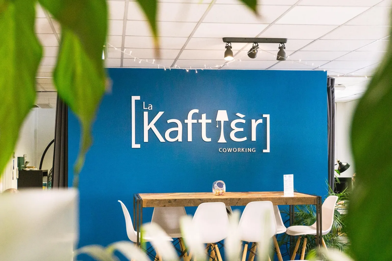 La Kaftièr, Coworking space, Saint Jean de Maurienne