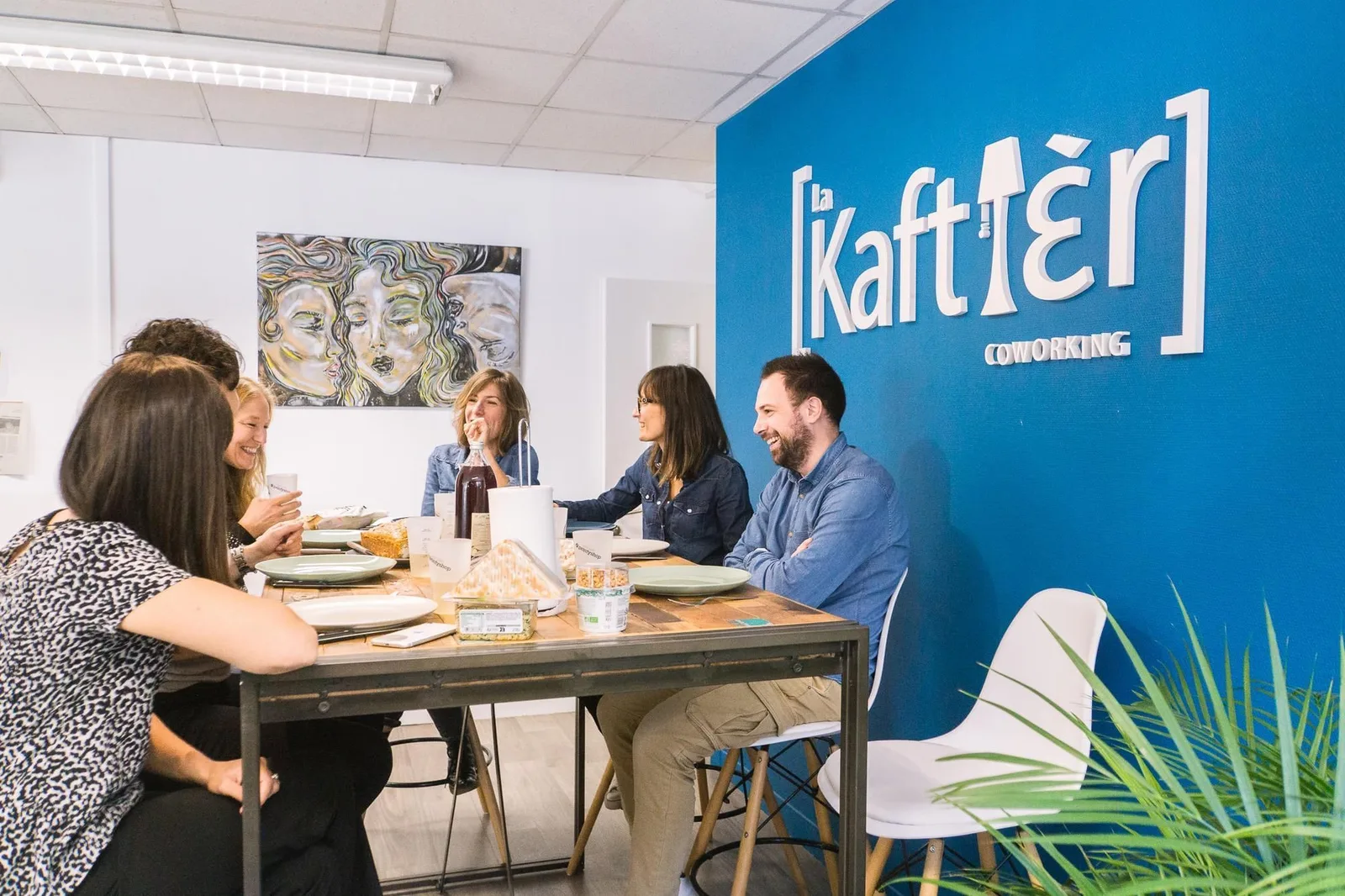 La Kaftièr, Cafeteria, Saint Jean de Maurienne