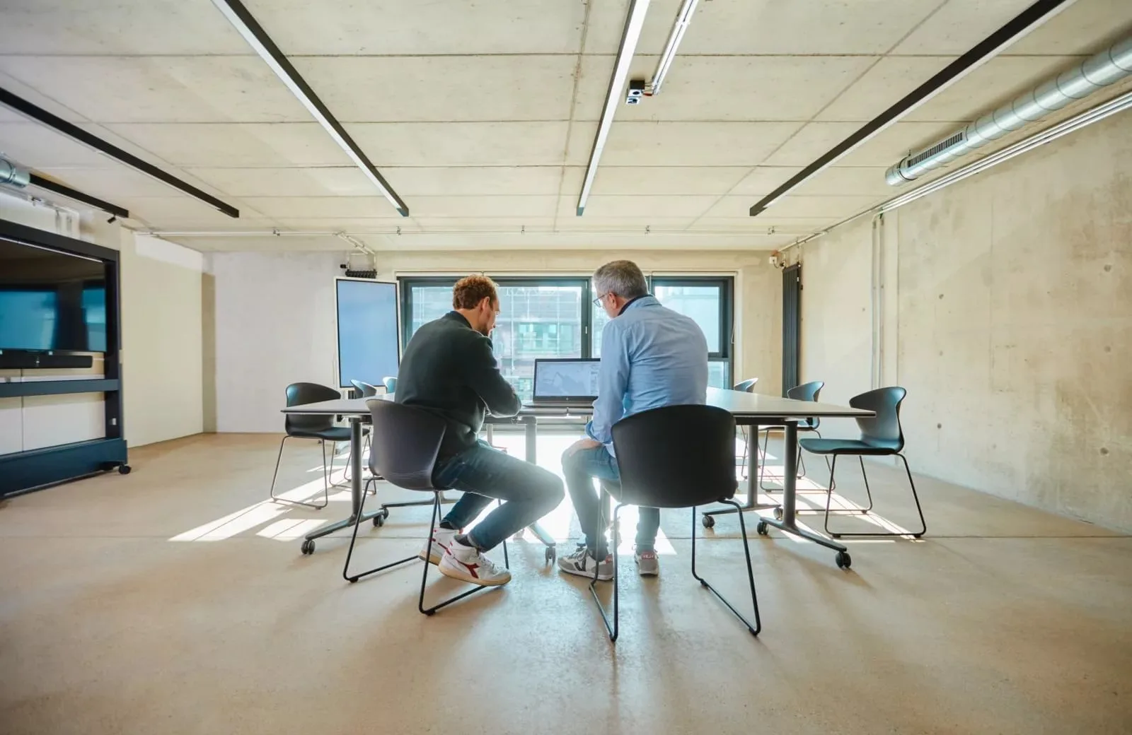 KairosBlue Spaces, Besprechungsraum für 8 Personen, Köln