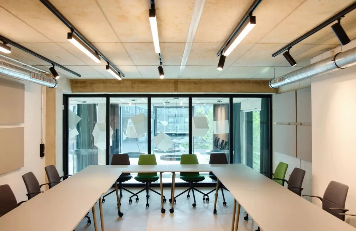 KairosBlue Spaces, Besprechungsraum für 12 Personen, Köln