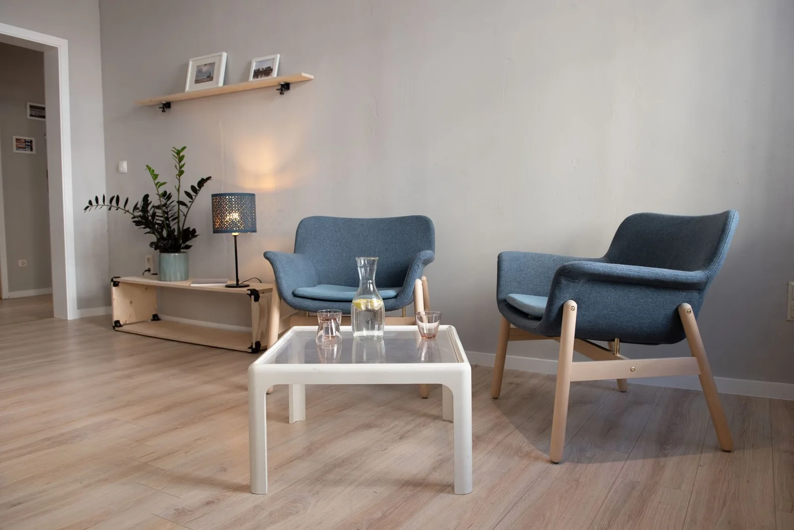 Kajüte Leipzig, Lounge, Leipzig