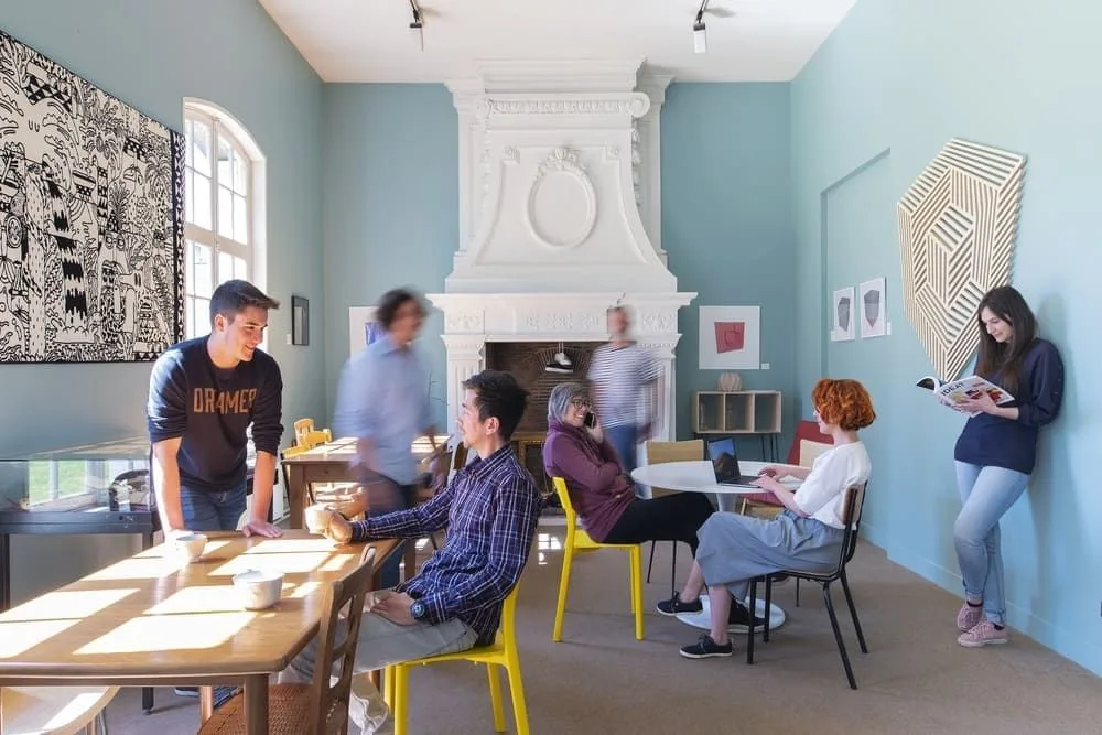 Le Kaléidoscope, Coworking space, Le Petit-Quevilly