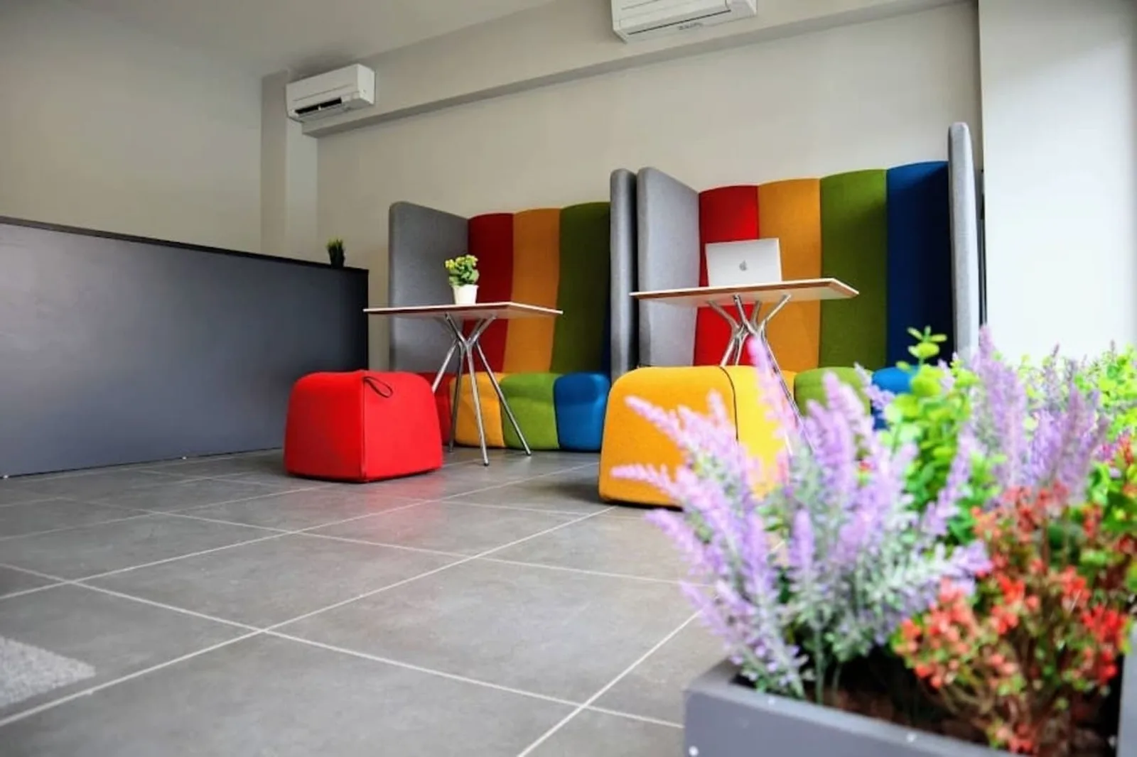 Kamara Office, Ortak çalışma alanı, İstanbul