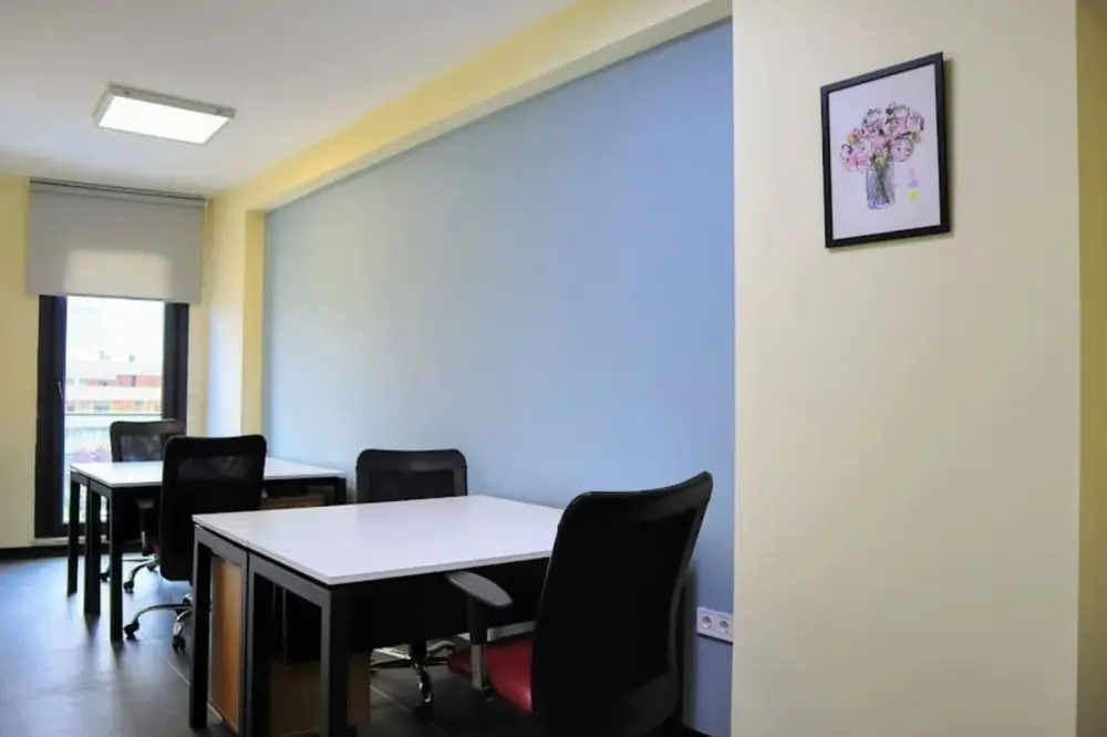 Kamara Office, Open Space Nomad, İstanbul