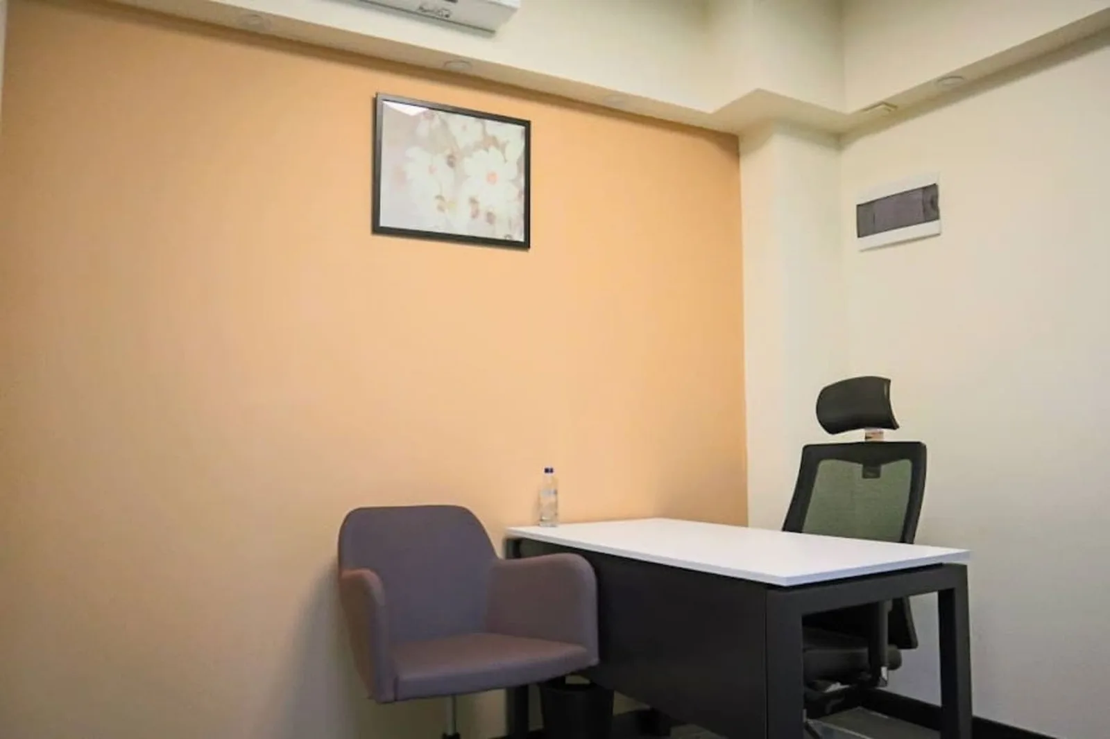 Kamara Office, 1 çalışma istasyonlu özel ofis, İstanbul