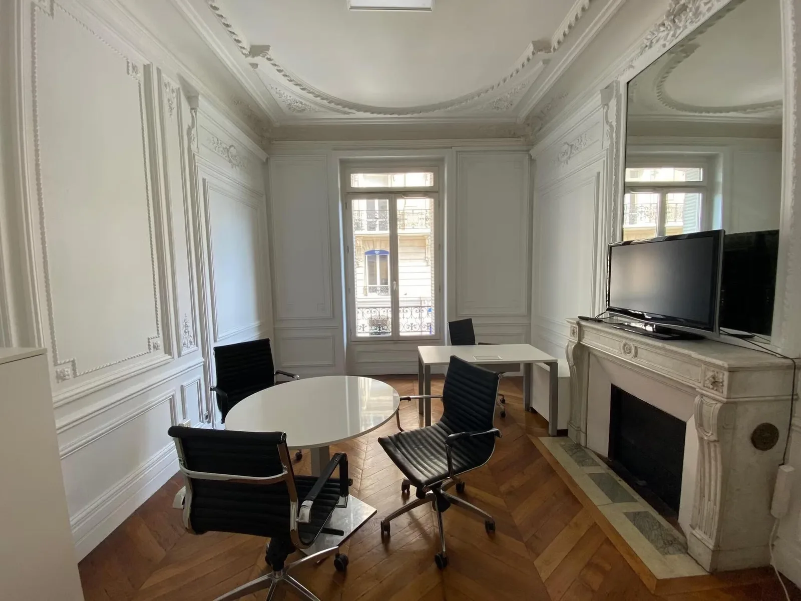 Kandbaz Saint Lazare, Bureau privatif 4 postes, Paris 8e