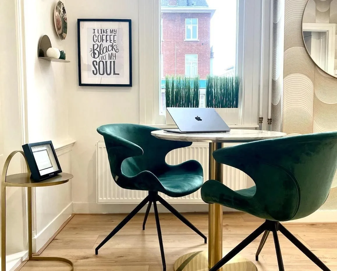 De Kantoorhoek, Meeting room for 2 people, The Hague