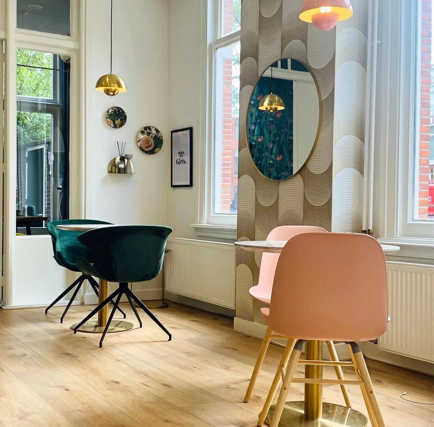 De Kantoorhoek, Lounge, The Hague