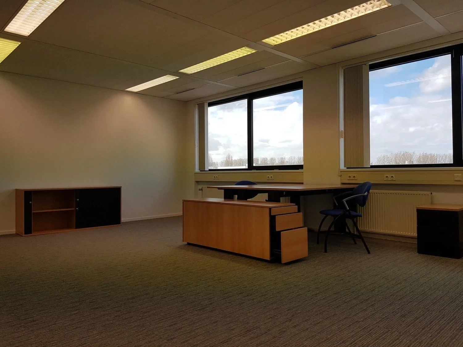 Kantoortehuur010 Clockhouse, Private office, 2 desks, Capelle aan den IJssel