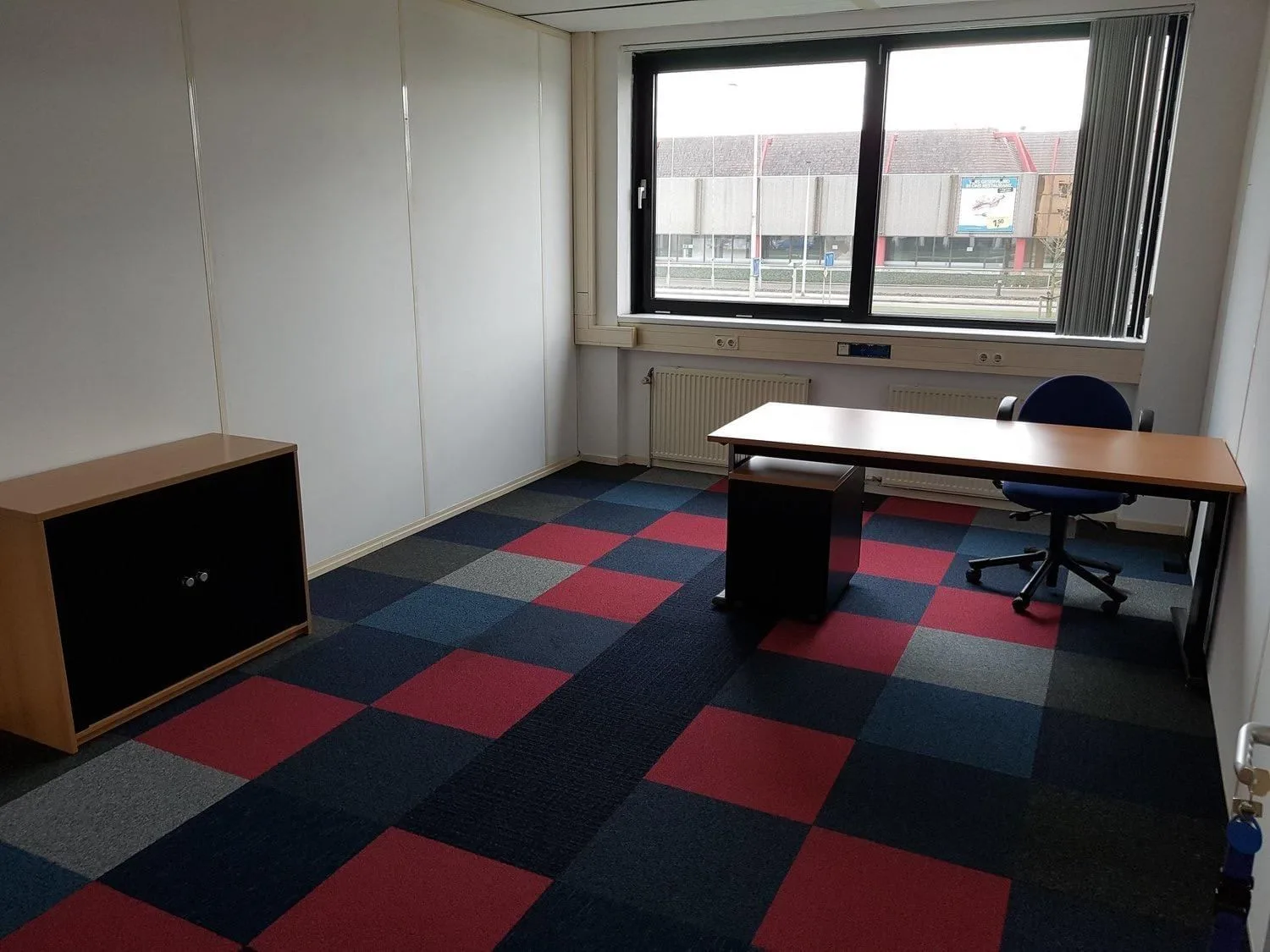 Kantoortehuur010 Clockhouse, Private office, 1 desk, Capelle aan den IJssel