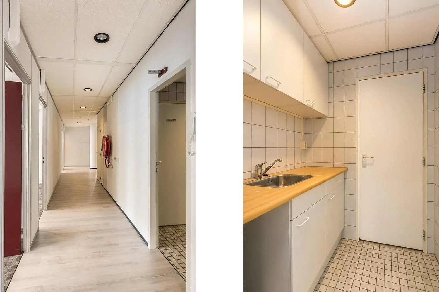 Kantoortehuur010 Cypresbaan 16, Keuken, Capelle aan den IJssel