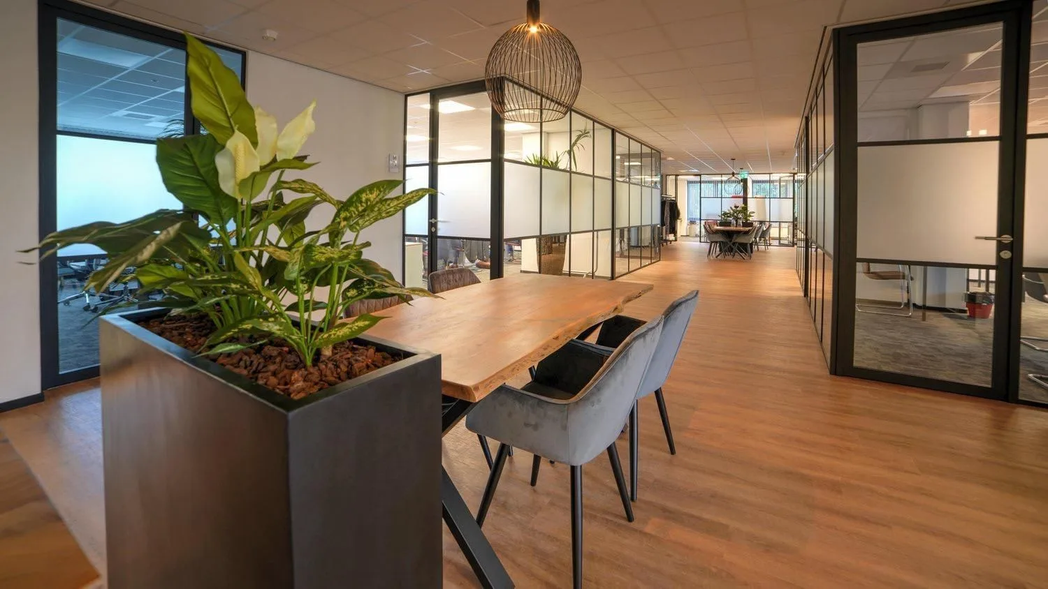 Kantoortehuur010 Cypresbaan 3, Coworkingruimte, Capelle aan den IJssel