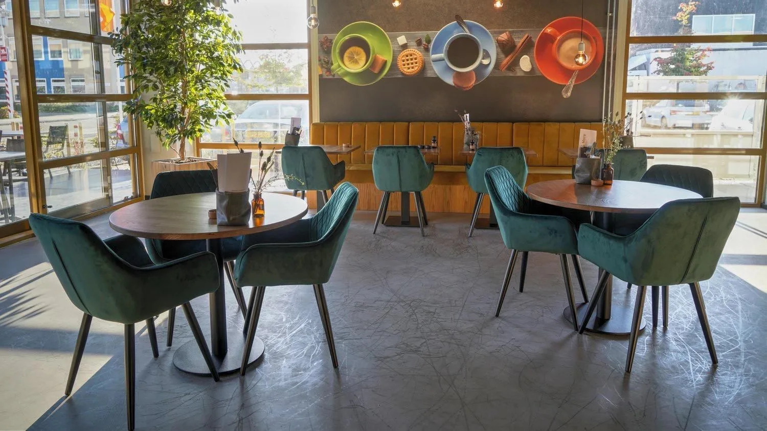 Kantoortehuur010 Cypresbaan 3, Kantine, Capelle aan den IJssel