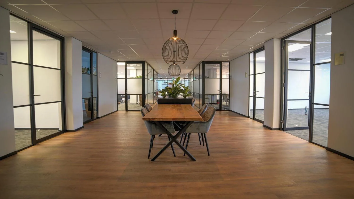 Kantoortehuur010 Cypresbaan 3, Gemeenschappelijke ruimte, Capelle aan den IJssel