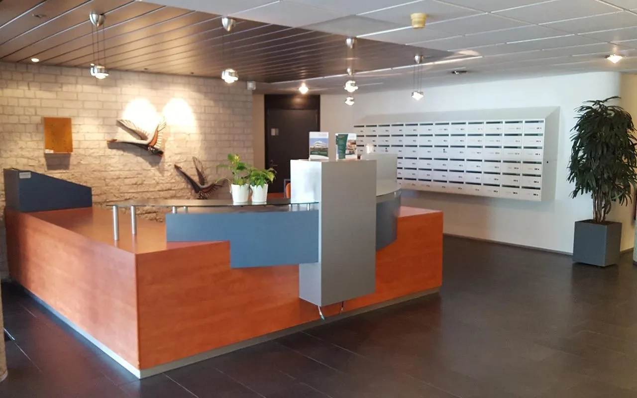 Kantoortehuur010 Schiedam, Reception, Schiedam