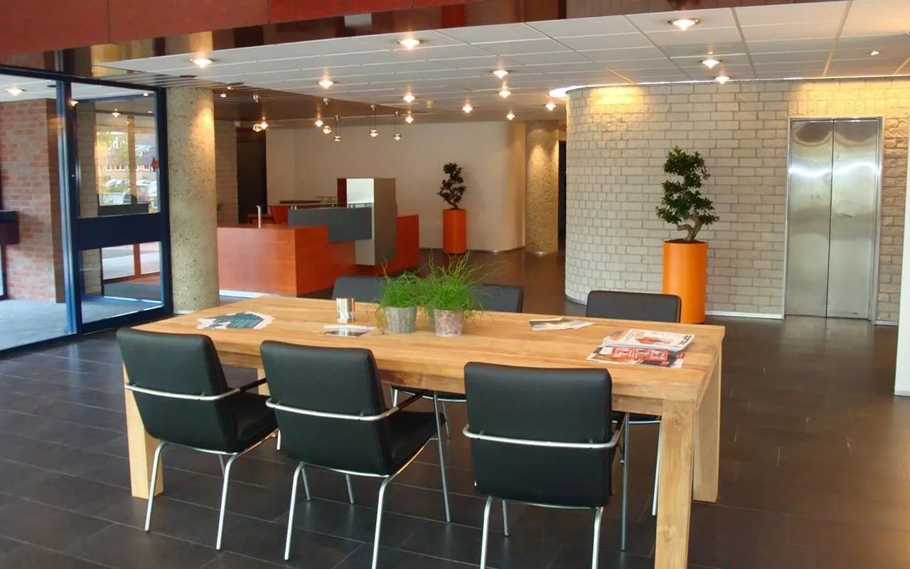 Kantoortehuur010 Schiedam, Reception, Schiedam