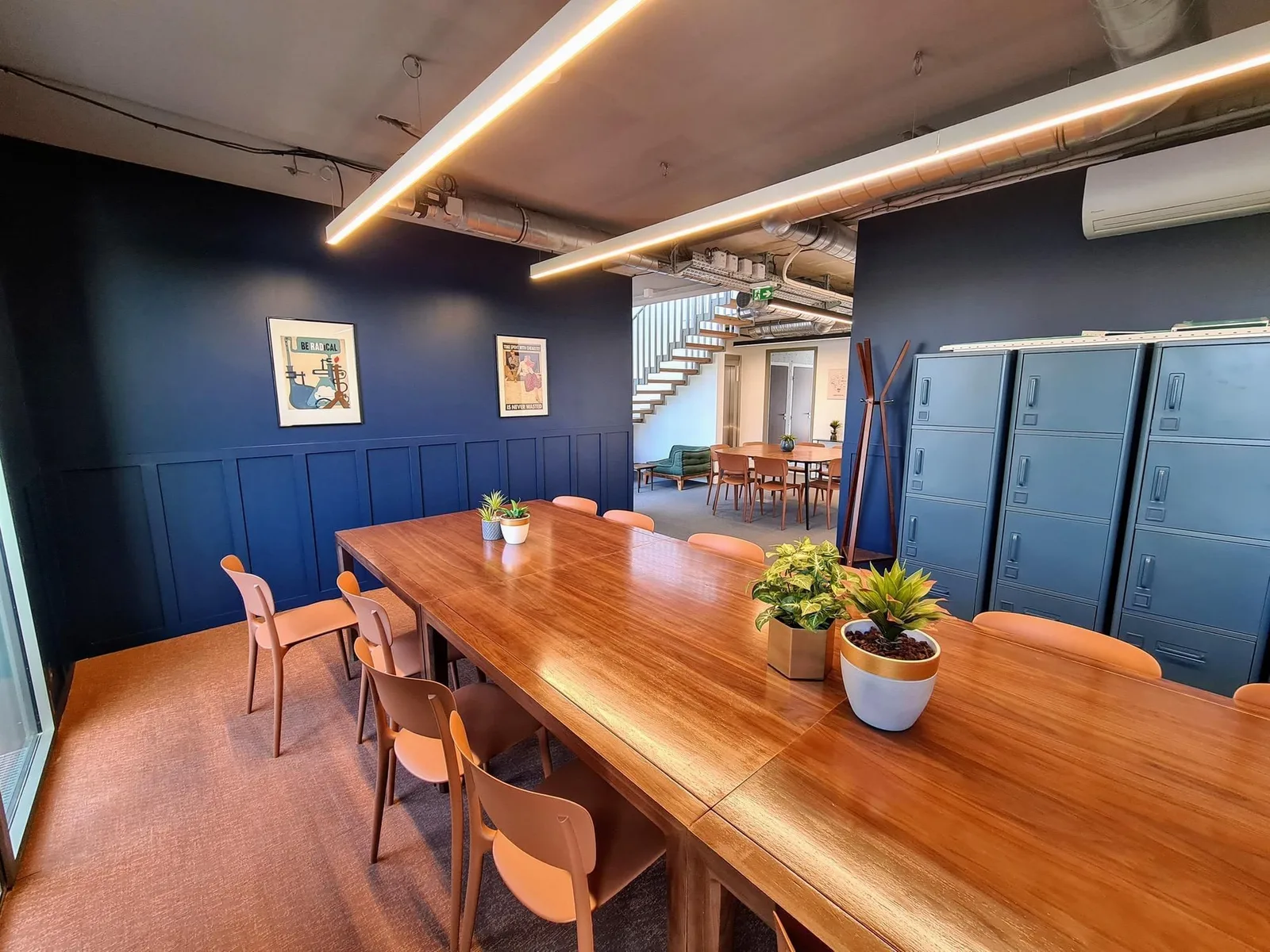 Katalyse Coworking, Besprechungsraum für 10 Personen, Lyon 3e
