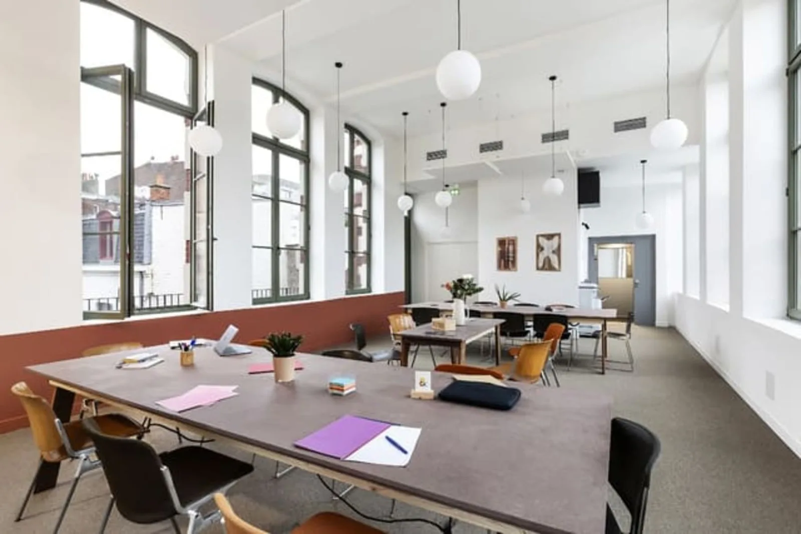Kawaa Lille, Open-plan office, Lille