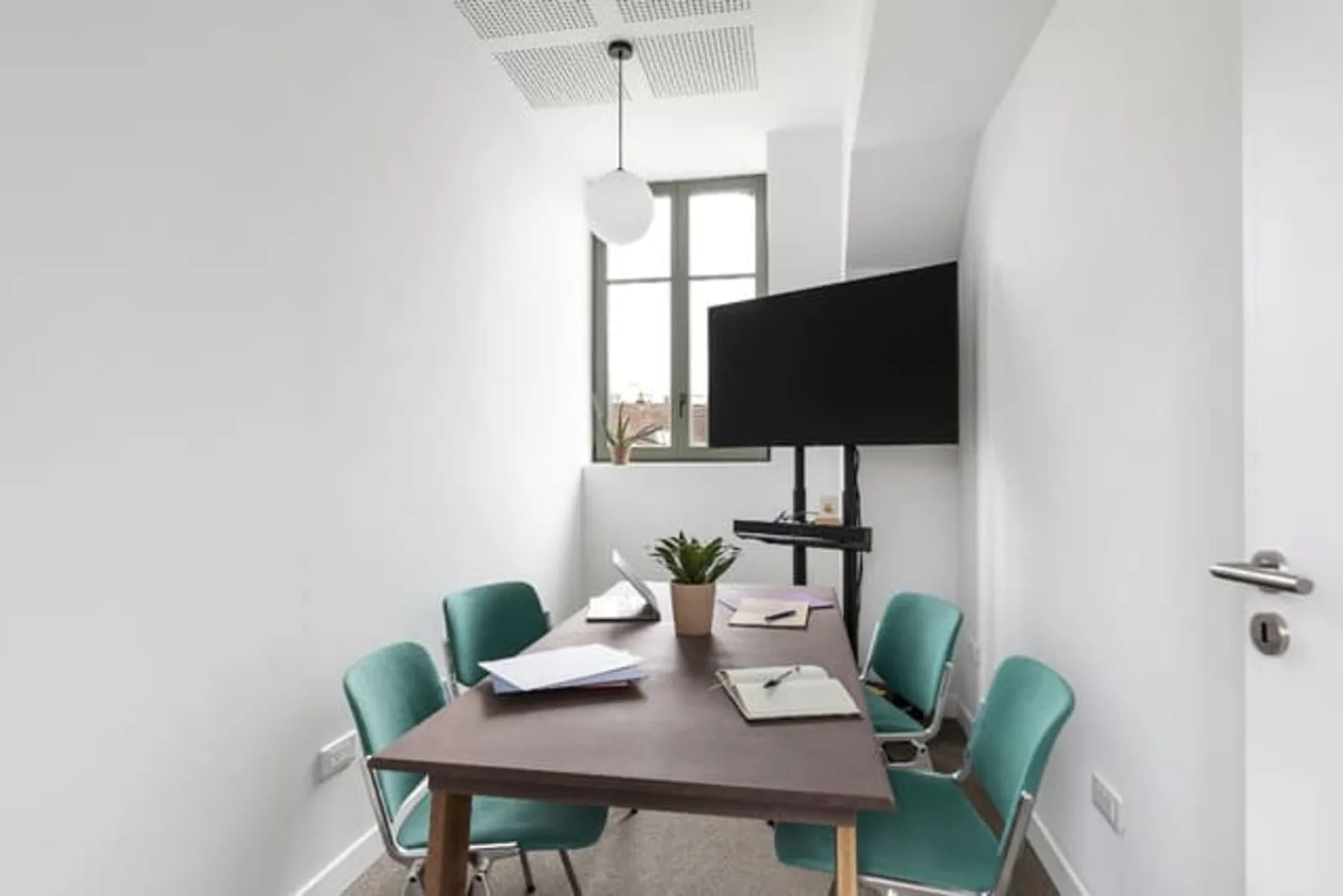Kawaa Lille, Meeting room for 4 people, Lille