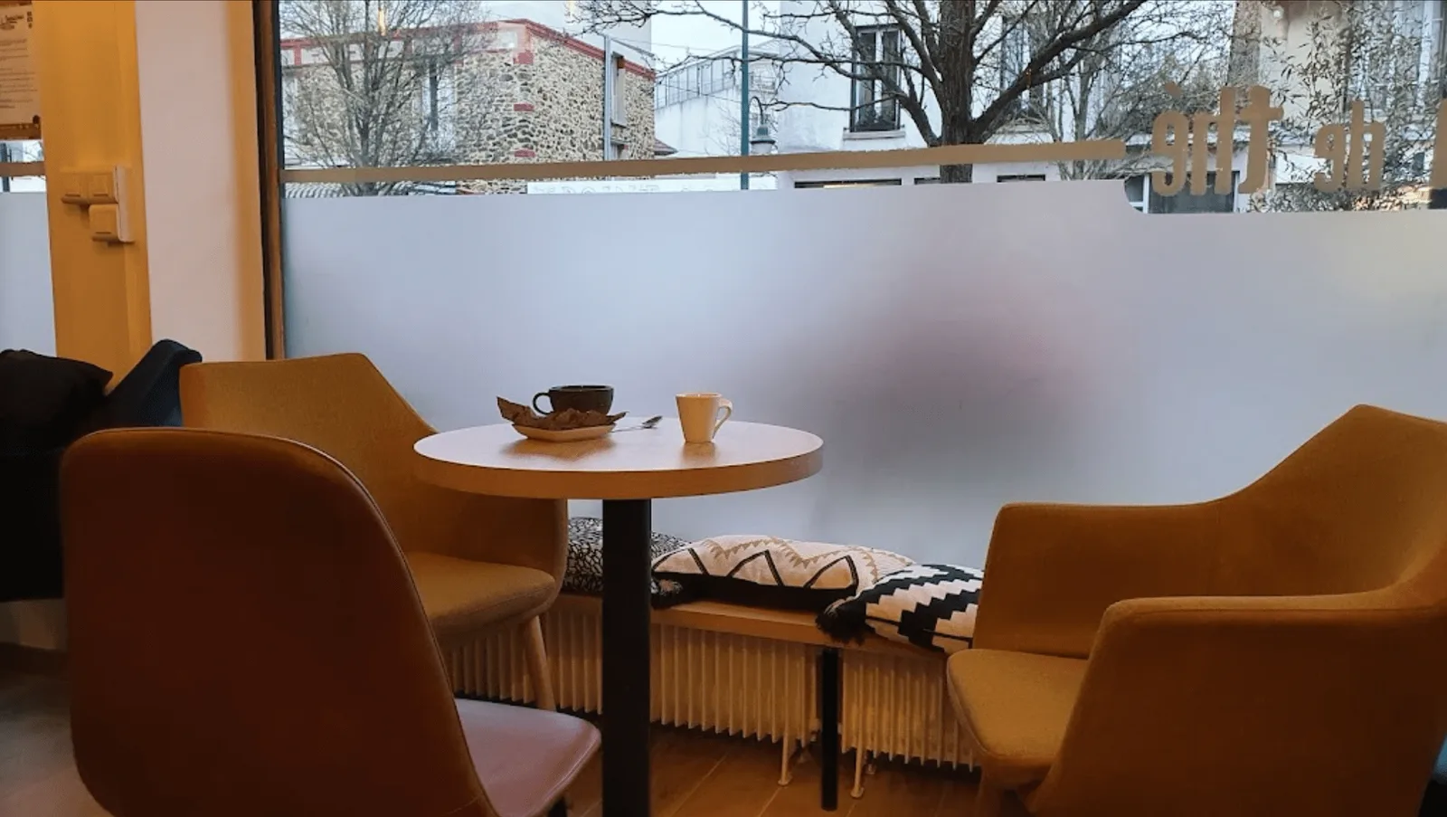 Le Kawfice, Espace détente, Vaires-sur-Marne