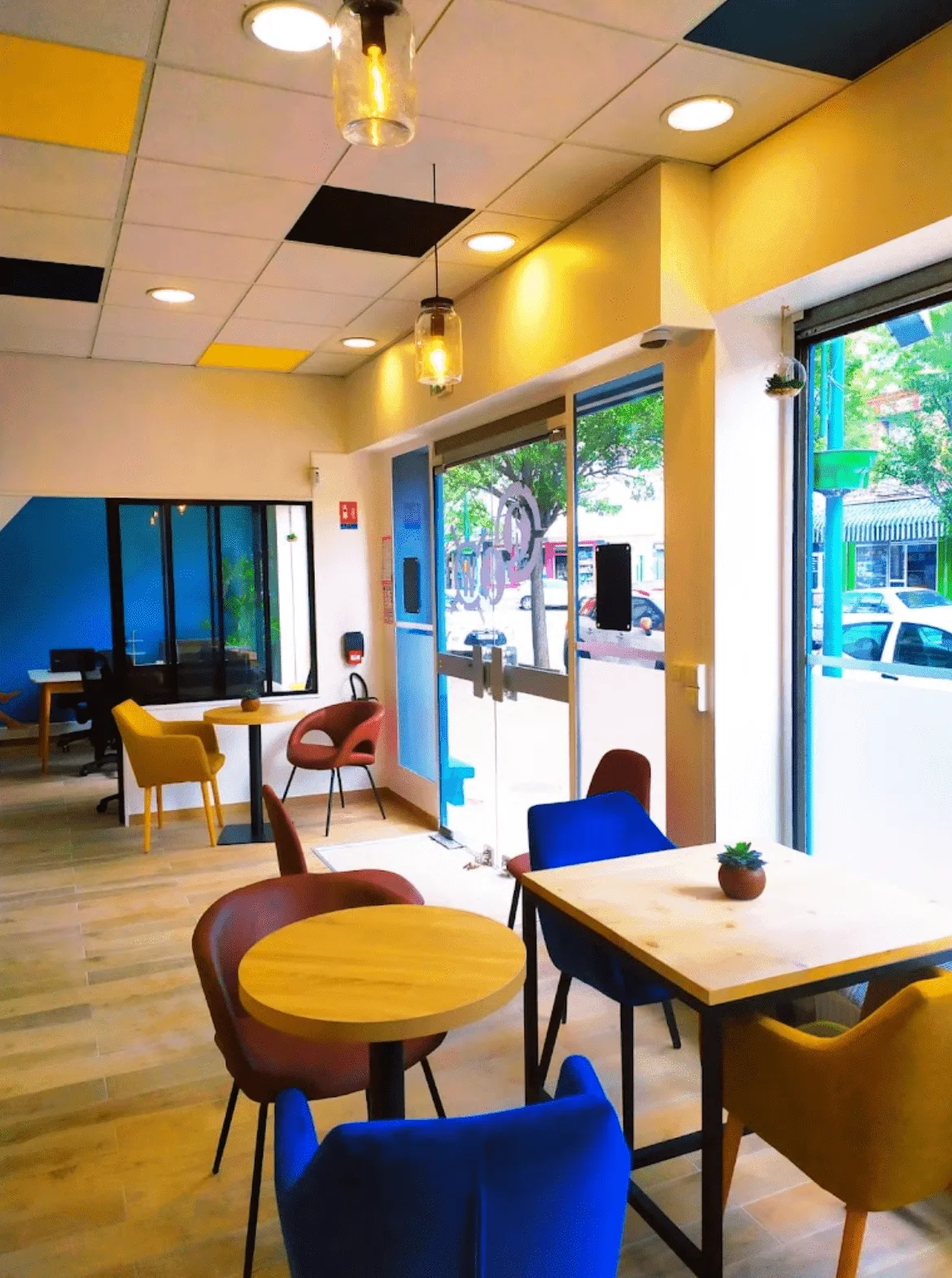 Le Kawfice, Espace de coworking, Vaires-sur-Marne