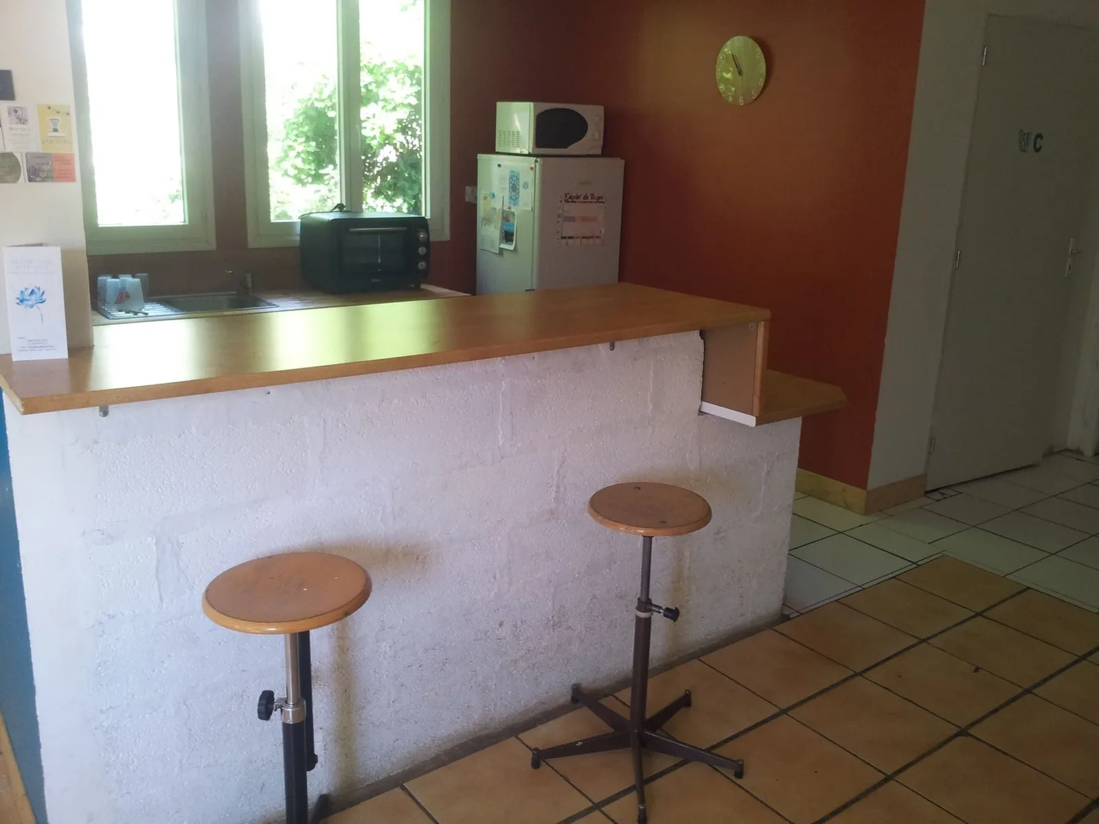 La Kbane, Küche, Poitiers