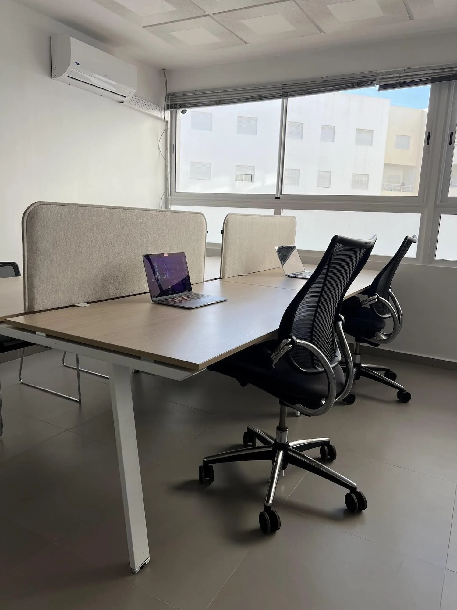 Keep Coworking, Bureau privatif 4 postes, Agadir