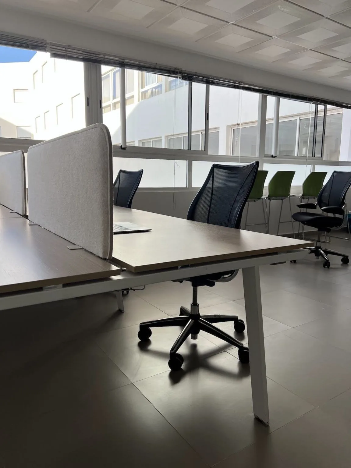 Keep Coworking, Open space, Agadir