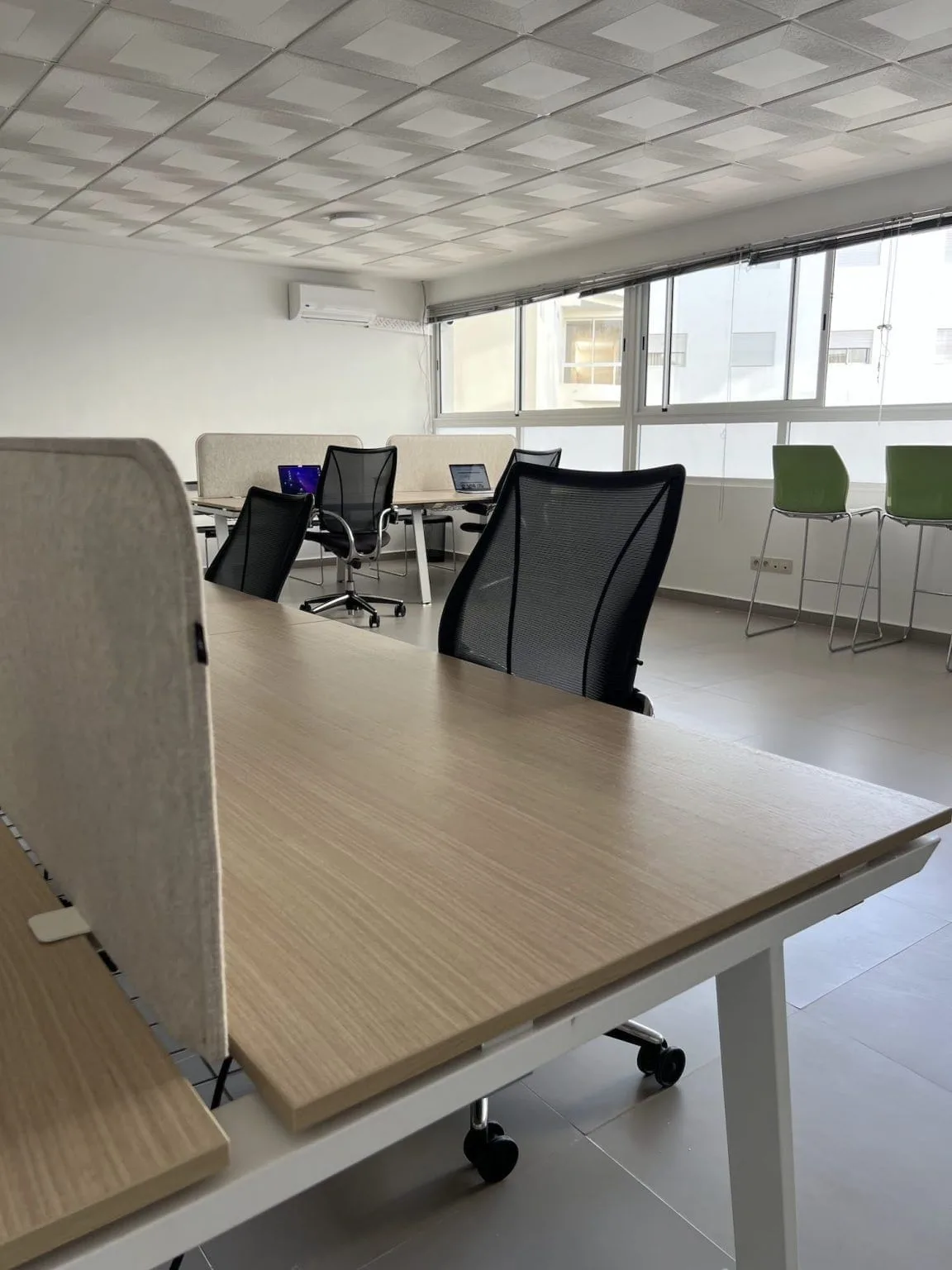 Keep Coworking, Open space, Agadir