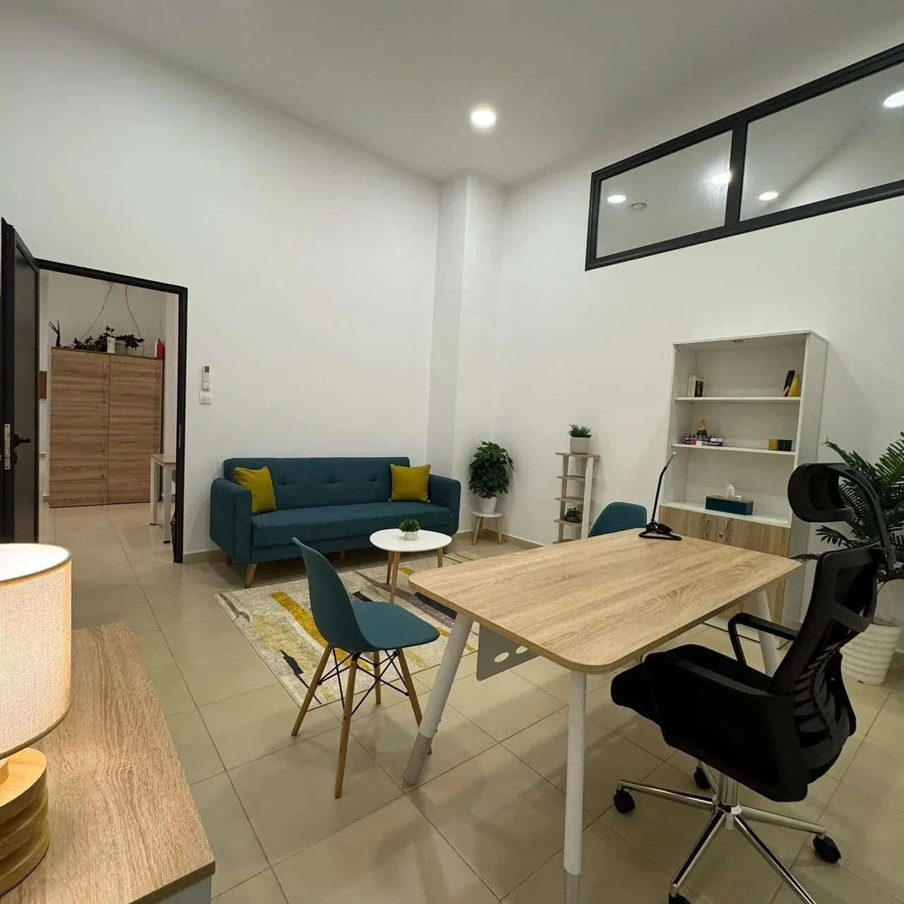 KeepWork Coworking, Private office, 1 desk, Hydra