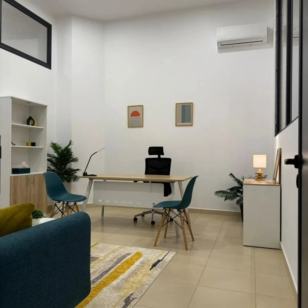 KeepWork Coworking, Private office, 1 desk, Hydra