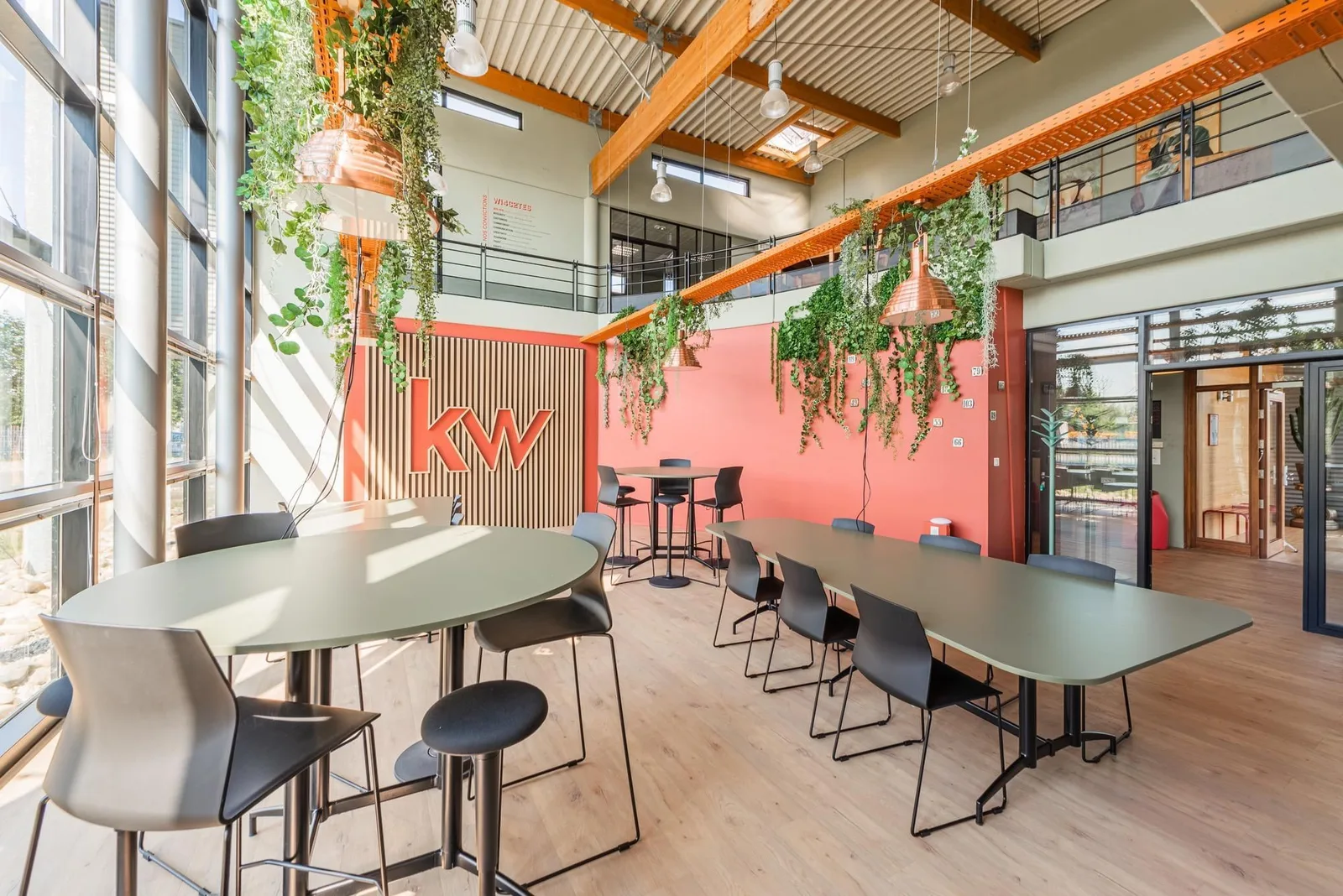 Keller Williams Signature - Coworking, Coworking-Space, Hœrdt