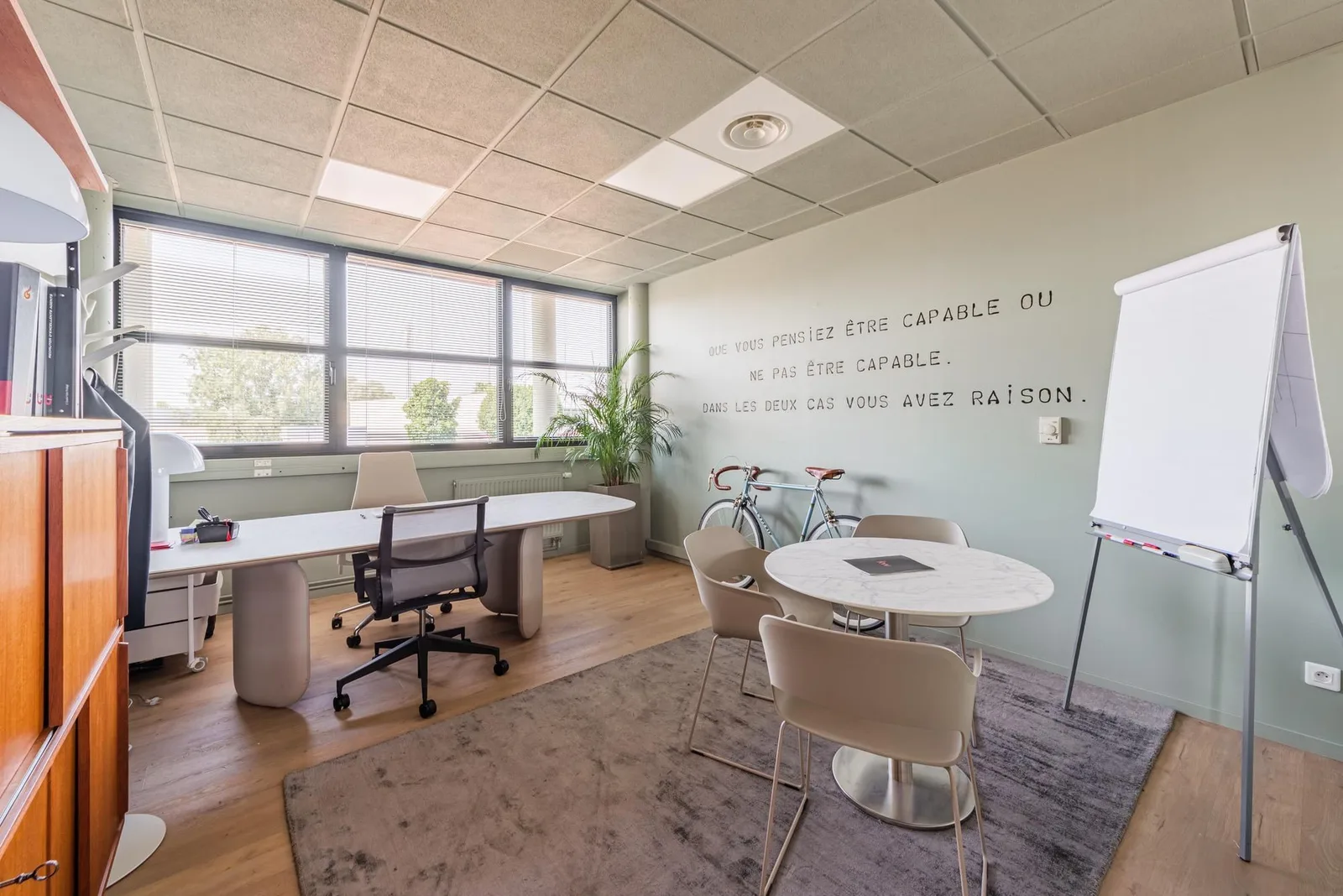 Keller Williams Signature - Coworking, Privatbüro mit 1 Arbeitsplatz, Hœrdt