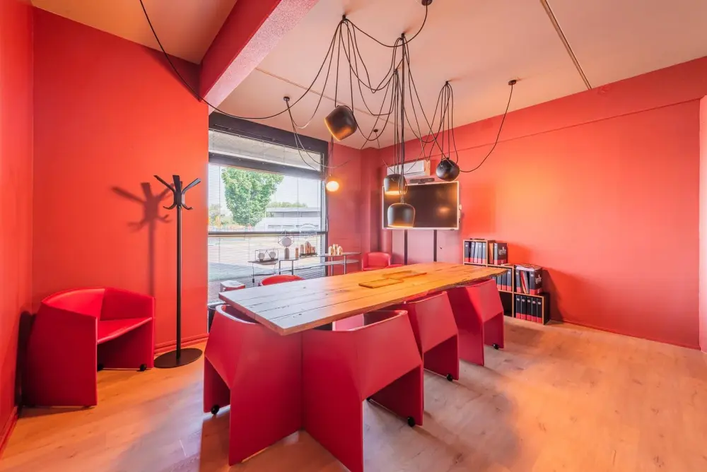 Keller Williams Signature - Coworking, Salle de réunion, Hœrdt