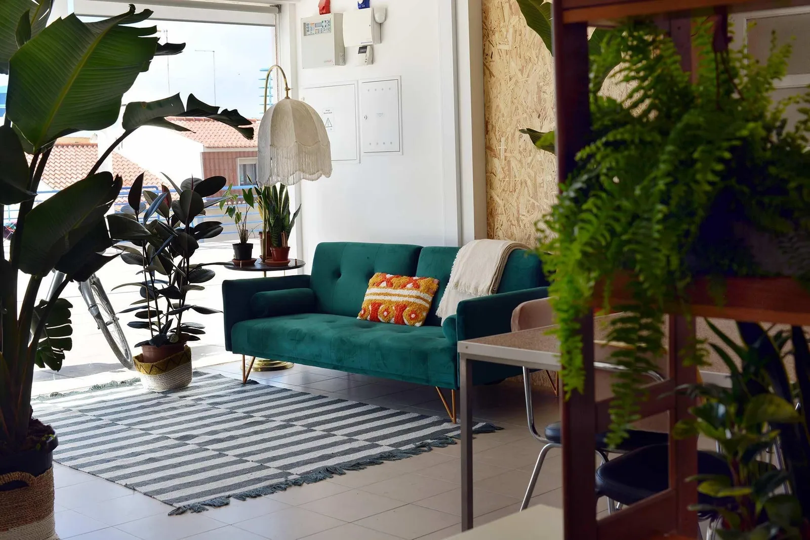 Kelp Coworking Space Ericeira, Zona de descanso, Ericeira