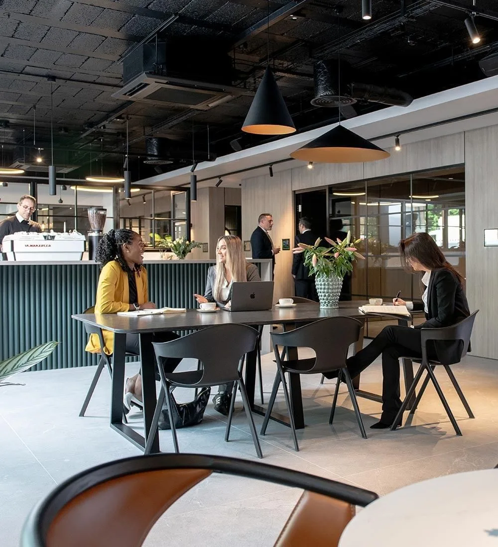 The Kelvin, Coworking space, Belfast