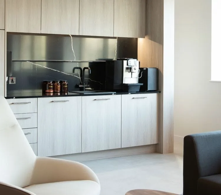 The Kelvin, Kitchen, Belfast