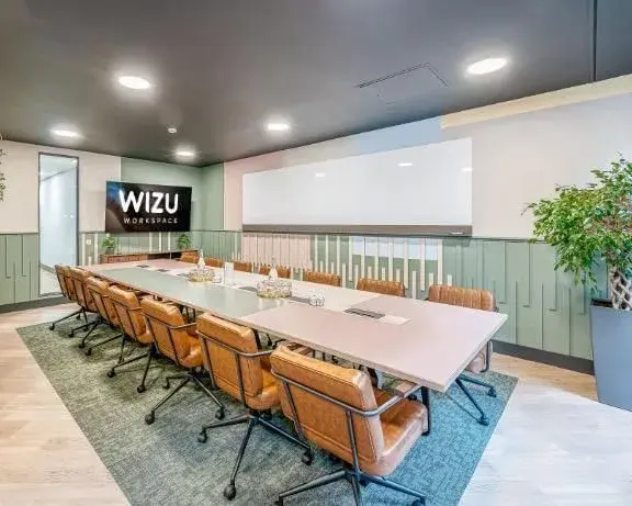 Wizu Workspace Glasgow, Kelvingrove -1st floor, Glasgow