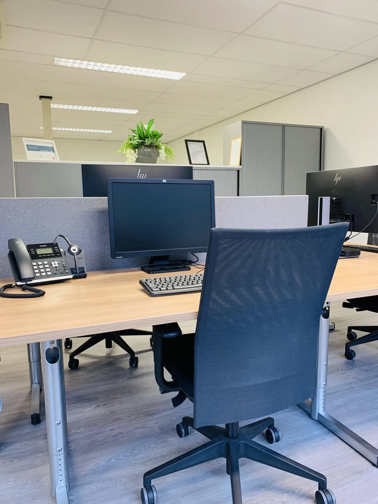 Kemker Flex Hedel, Open kantoorruimte, Hedel