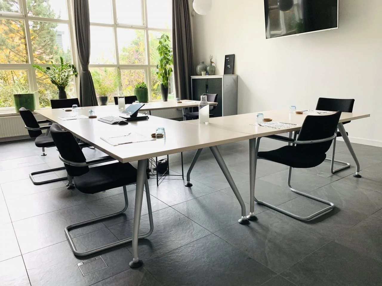 Kemker Flex Oosterwijk, Vergaderruimte voor 8 personen, Oosterwijk